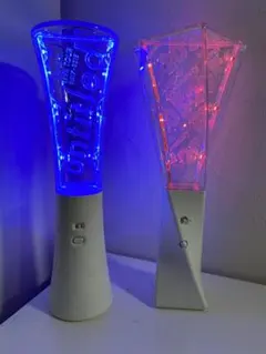 嵐 ARASHI ペンライト ２個　5×20 untitled