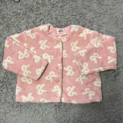 べべ　bebe キッズ　アウター・モコモココート110