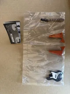 Fender ミニチュアコレクション2 ガチャ　ジャズベース