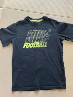 NIKE FOOTBALL Tシャツ ブラック Sサイズのサムネイル