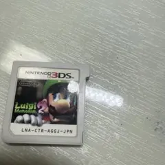ルイージマンション2 ニンテンドー3DS 日本版