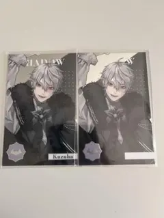 にじさんじ 8周年 ランダムチェキ 葛葉