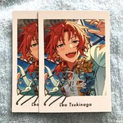 あんスタ ぱしゃっつ レオ 笑門来福