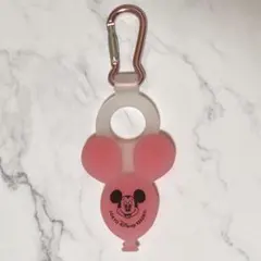 東京ディズニーリゾート ミッキー バルーン型ペットボトルホルダー カラビナ