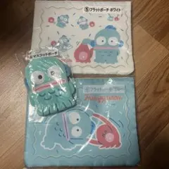 新品　ハンギョドン3点セット