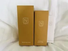 N organic 化粧水、美容乳液、メイク落とし 3本セット