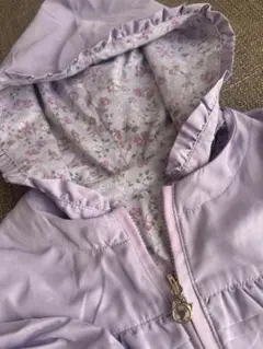 エニィファム【中古】リバーシブルブルゾン　130㎝