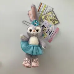 東京ディズニーシー ステラルー ぬいぐるみバッジ