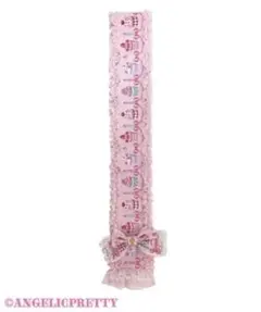 Angelic Pretty Happy Cakesエシャルプ　ピンクのサムネイル