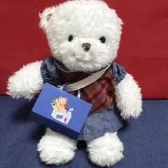 ファミリア マスコットベアー用 着せ替えのお洋服￼ ぬい服 17cm