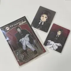 鬼滅の刃　AGF2025 アクリルスタンド　ランダムカード　鬼舞辻無惨