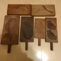 2026年最新】和菓子 木型 鯛の人気アイテム - メルカリ