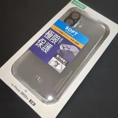 iPhone17用 ソフトケース 極限保護 エレコムのサムネイル