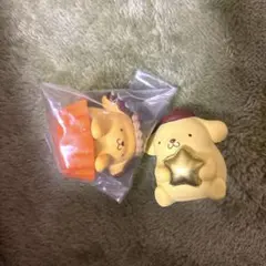 【未開封あり】サンリオ ポムポムプリン フィギュア