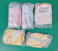 ピーターラビット フェイス巾着&ポーチコレクション コンプセット