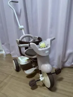 三輪車 イーモ トライシクルiimo tricycle おりたたみ式のサムネイル