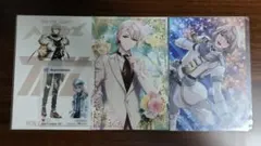 棗巳波 ポストカード・クリアカード【匿名配送】
