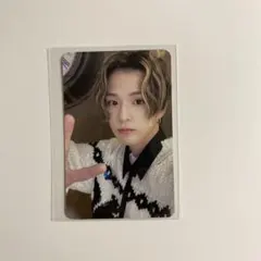 treasure アサヒ　ナイトガーデン　トレカ