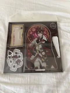 ツイステッドワンダーランド アクリルスタンド　リドルローズハート