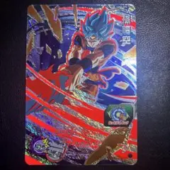 スーパードラゴンボールヒーローズ PBS-59 孫悟空 ホロカード - メルカリ