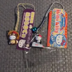 ご当地キティ ラウンドワン エヴァンゲリオン ストラップ - メルカリ