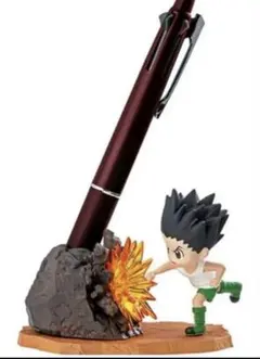 HUNTER×HUNTER デスクトップハンター3 ゴン