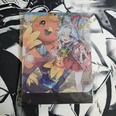 ボルシャック栄光ルピア 神アート 4枚セット - メルカリ