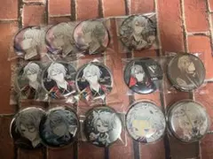 アイナナ TRIGGER 八乙女 楽 缶バッジ