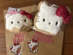 店舗限定サンリオハウス ニャニィニュニェニョン ベーカリー