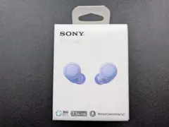 SONY ワイヤレスイヤホン WF-C700N ラベンダーのサムネイル