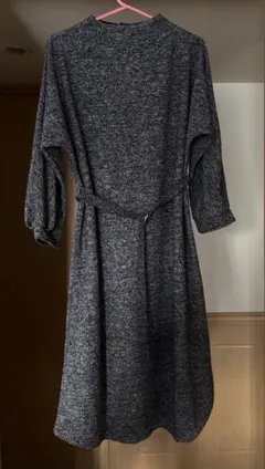 トレーナーワンピース ロングワンピース