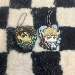 ジョジョの奇妙な冒険 ガチャガチャ