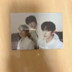 TXT ACT:PROMISE ユニット ミニフォトカード