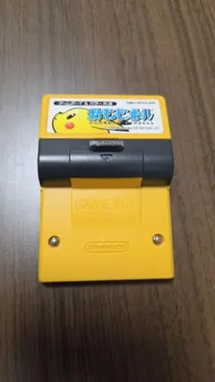 ポケモンピンボール ゲームボーイ ソフト 動作確認済み