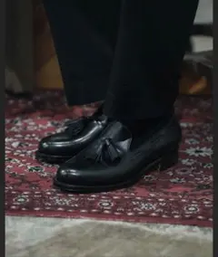 h*9様 【未使用】forme fm-137 low shoes ダークブラウン - メルカリ