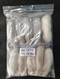 冷凍マウス リタイア 30匹 ※説明欄お読みください - メルカリ