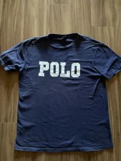 90s polo logo tee