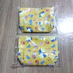 【Pokemon】ポーチ×2個セット