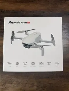 【お取引き中】Potensic GPS搭載ドローン Amazon | ドローン カメラ付き Potensic GPS搭載 2Kカメラ付き 飛行