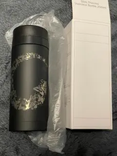 Innocent Grey スリムサーモステンレスボトル 200ml