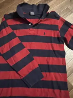 Ralph Lauren KIDS 長袖ポロシャツ 120 130