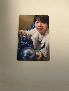 M!LK トレカ 塩﨑太智 LOVE ENG!NE