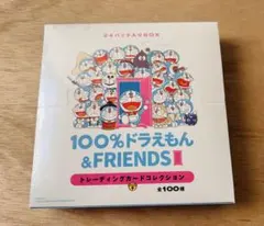 最も安い 100% ドラえもん & フレンズ トレーディングカード