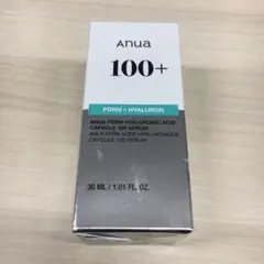 ANUA PDRN HYALURONIC ACID CAPSULE 100