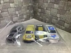 Hot Wheels ホットウィール ミニカー 4台セット