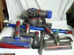 dyson V7 掃除機112232-12/267463 本体一式 (G)のサムネイル