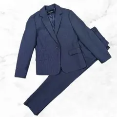 極美品 green label relaxing セットアップ 40 ストレッチ