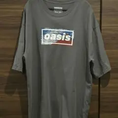 oasis Tシャツ XLサイズ 日本限定 赤富士 富士山 - メルカリ
