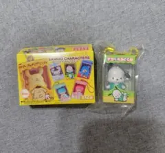 バンダイ　サンリオ　チョコボックス　フィギュアコレクション　ポチャッコ