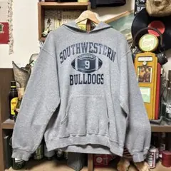 00s ラッセル グレーパーカー